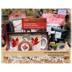 Oh Canada Deluxe Gift Basket